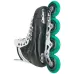 CCM Jetspeed FT850R Senior Roller Hockey Skates