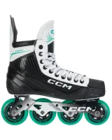 CCM Jetspeed FT850R Senior Roller Hockey Skates