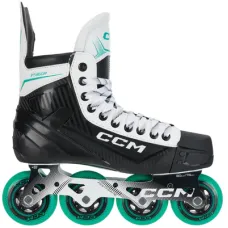 CCM Jetspeed FT850R Senior Roller Hockey Skates